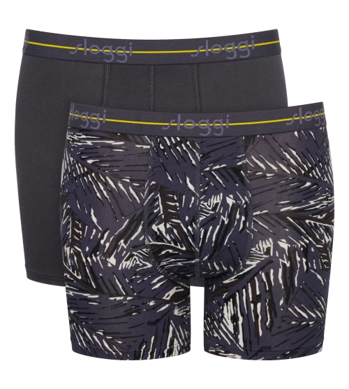 Majtki męskie sloggi men Start Short C2P box