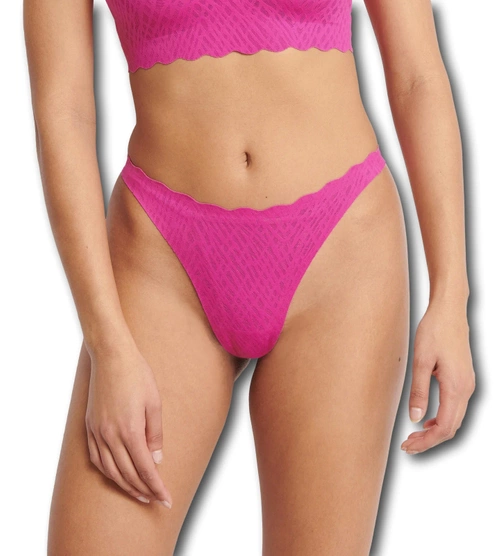 Majtki damskie sloggi ZERO Feel Bliss figi String