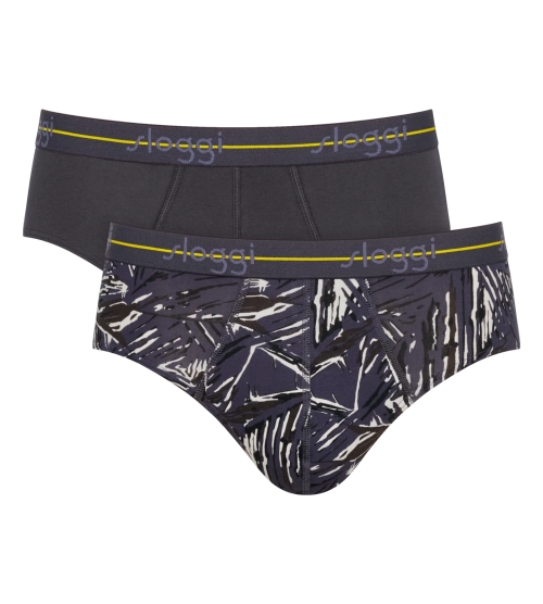 Majtki męskie sloggi men Start Midi C2P box