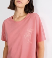 Koszulka Damska Triumph Mix & Match Top SSL 04