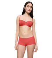 Majtki Damskie Smart Invisible Boyshort
