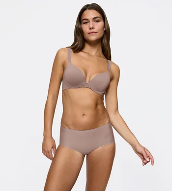 Majtki damskie Triumph Body Make-Up Illusion figi Shorty