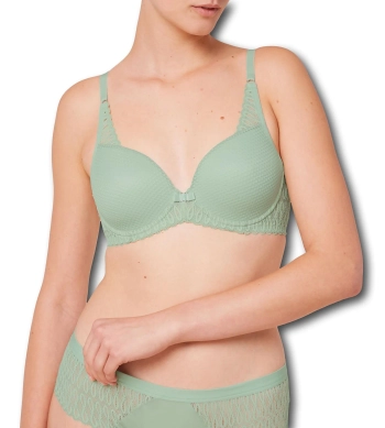 Biustonosz Triumph Aura Spotlight T WHP usztywniany z fiszbinami