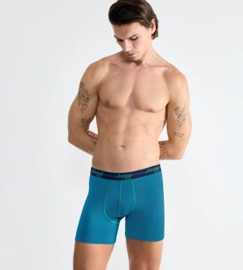 Majtki męskie sloggi men Start slipy szorty 2 szt.