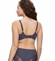 Biustonosz Triumph Wild Peony Florale minimizer koronkowy