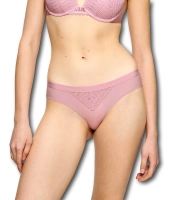 Majtki damskie Triumph Aura Spotlight figi Brazylian koronkowe