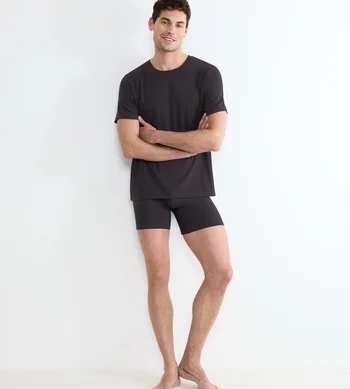 Koszulka Męska sloggi SLG Base O-Neck