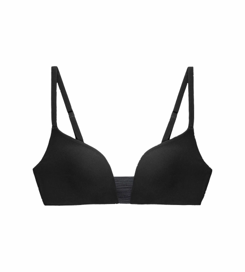 Biustonosz Triumph Flex Smart usztywniany bez fiszbin bezszwowy