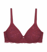 Biustonosz Triumph Amourette Charm T W koronkowy z fiszbinami