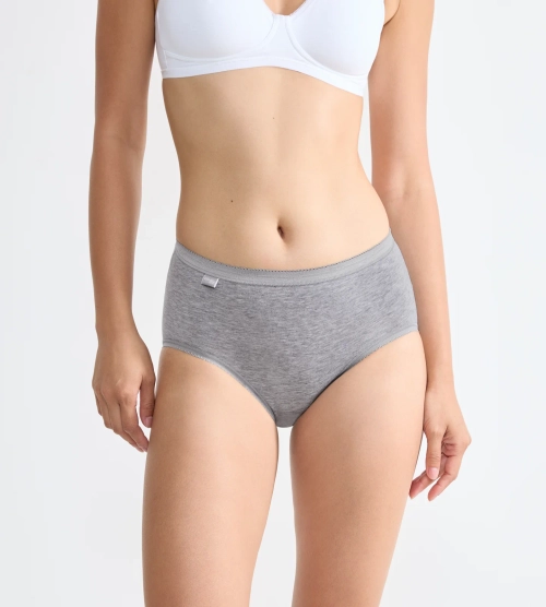 Majtki damskie Sloggi Basic+ Midi 