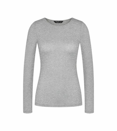 Koszulka damska Triumph Beauty Layers LSL Top Wool