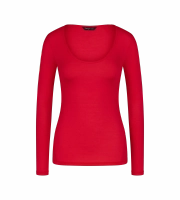 Top damski Triumph Beauty Layers Top Scoop Neck