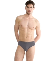 Majtki Męskie sloggi SLG Base Brief slipy midi 2-PAK
