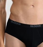 Majtki męskie sloggi men Basic slipy Midi