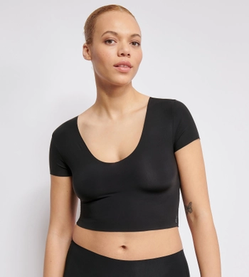 Koszulka sloggi ZERO Feel 2.0 Crop Top