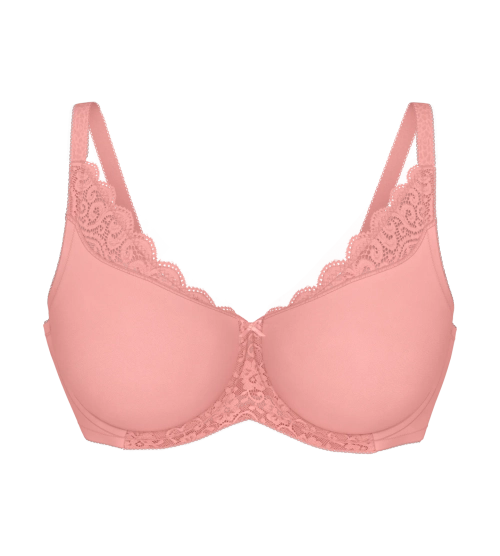 Biustonosz Triumph Amourette W01 minimizer z fiszbinami