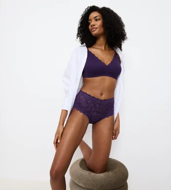 Majtki damskie Triumph Amourette Maxi