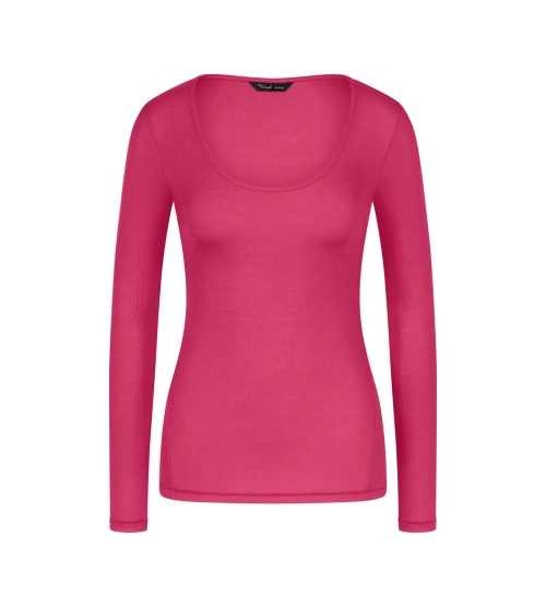 Top damski Triumph Beauty Layers Top z długim rękawem