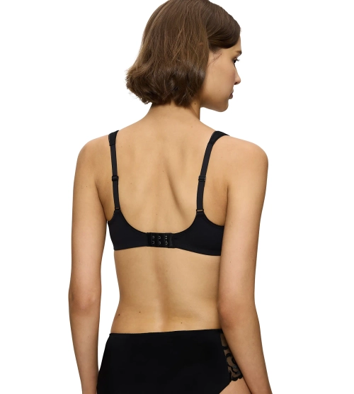 Biustonosz Triumph Modern Lace and Cotton W z fiszbinami