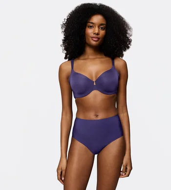 Majtki damskie Triumph BMU Illusion Curve Maxi