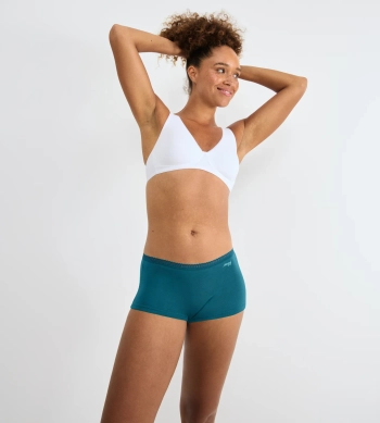 Majtki Damskie Sloggi GO Crush Short C3P