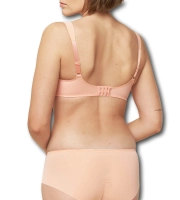 Biustonosz Triumph Essential minimizer z fiszbinami