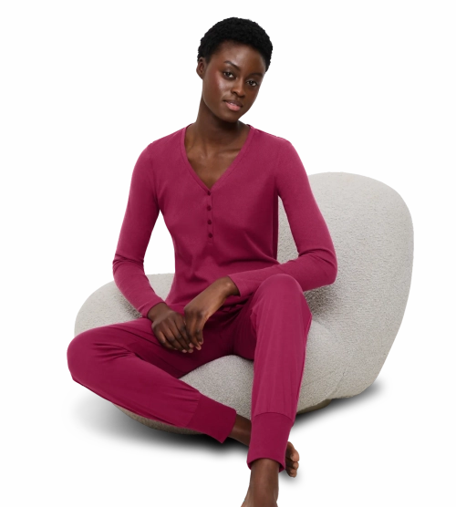 Koszulka damska Triumph Mix & Match LSL Top Soft