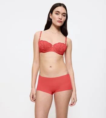 Majtki Damskie Smart Invisible Boyshort