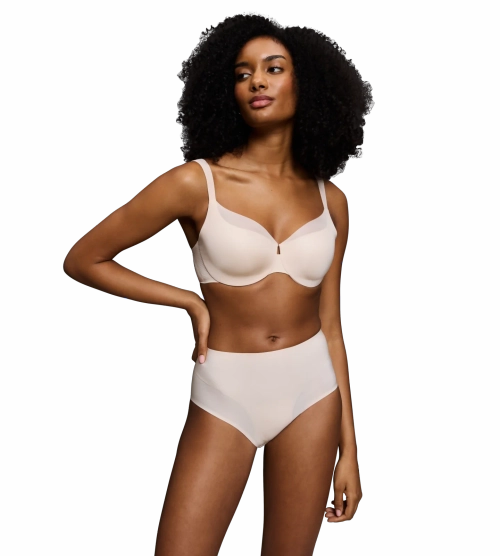 Majtki damskie Triumph BMU Illusion Curve Maxi