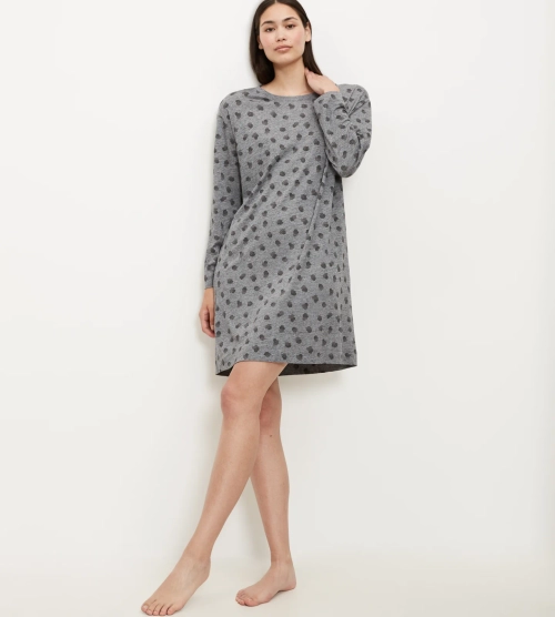 Koszula nocna damska Triumph Endless Comfort NDK LSL