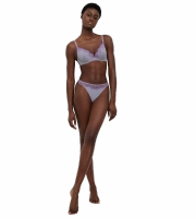 Majtki damskie Triumph Comfort Glam Stringi