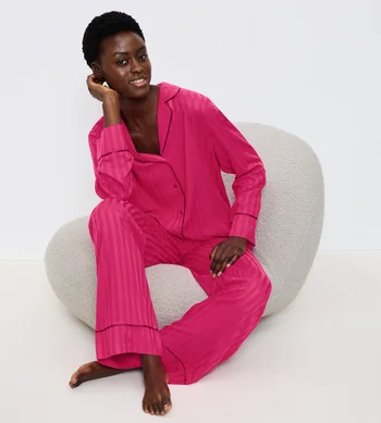 Piżama Damska Triumph Amourette Jacquard PW