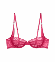 Biustonosz Triumph That Night in Vegas WH push-in