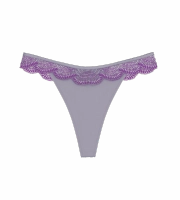 Majtki damskie Triumph Comfort Glam Stringi