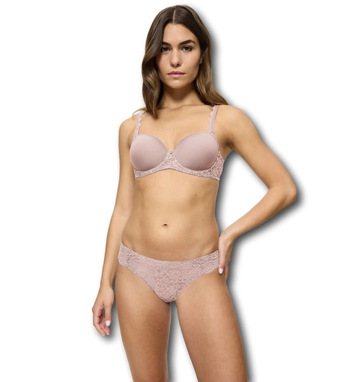 Majtki damskie Triumph Amourette figi Hipster String koronkowe