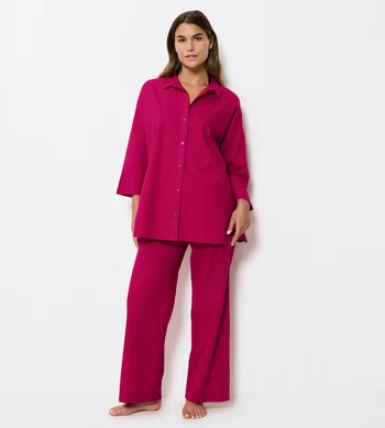 Koszula damska Triumph Summer Wear Boyfriend