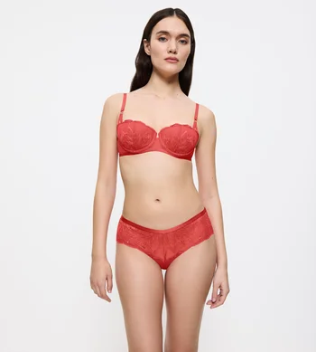 Majtki Damskie Crazy Stupid Love Hipster