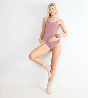 Majtki Damskie sloggi GO Sense Tanga 2-Pak