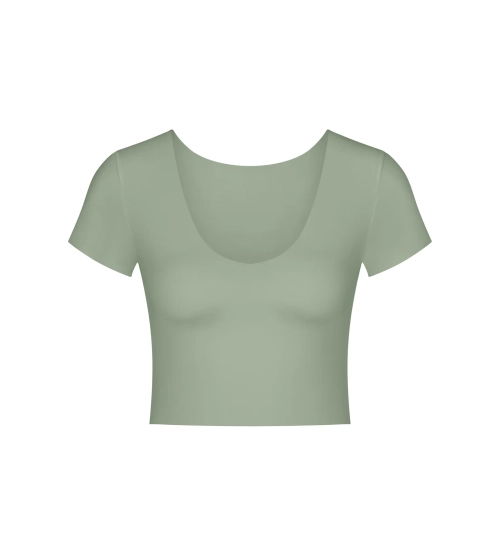 Koszulka Damska sloggi ZERO Feel 2.0 Crop Top