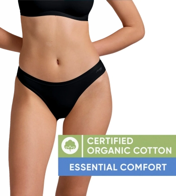 Majtki damskie sloggi GO Daily Cotton figi Mini