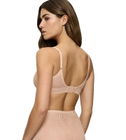 Biustonosz Triumph Shape Smart Ellipse usztywniany z fiszbinami