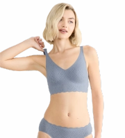 Biustonosz sloggi ZERO Feel Bliss Braletka bez fiszbin