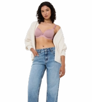 Biustonosz Triumph Wild Azalea Florale WP usztywniany z fiszbinami