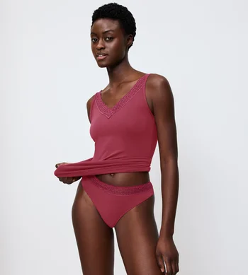 Majtki damskie Triumph Feel of Modal String