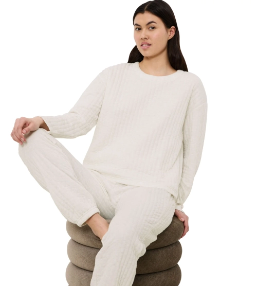Sweter Triumph Cozy Comfort Top Quilted