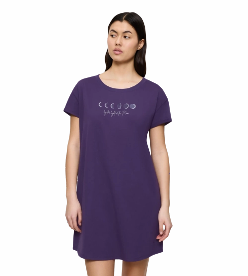 Koszula nocna Triumph Nightdresses NDK bawełniana