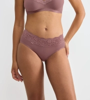 Majtki damskie Sloggi Romance figi Midi 