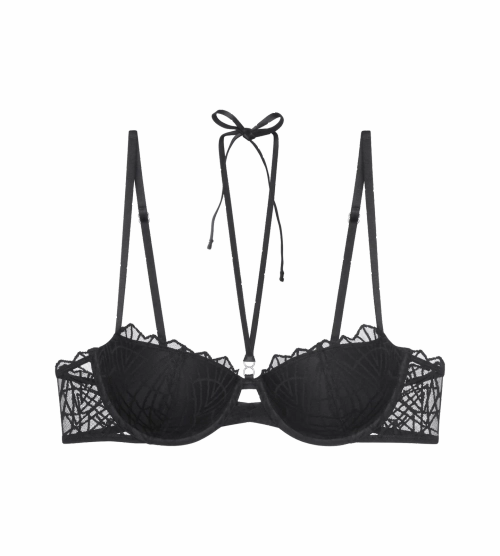 Biustonosz Triumph That Night in Vegas WHP usztywniany z fiszbinami