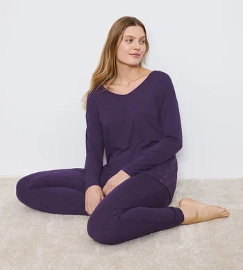 Piżama damska Triumph Timeless Sensuality PK LSL