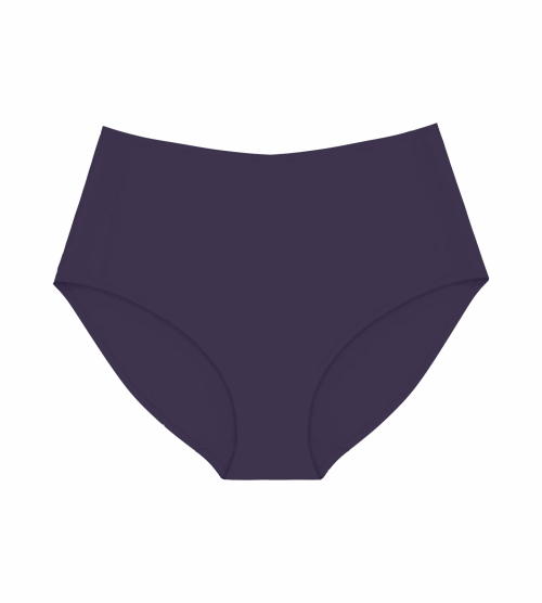 Majtki damskie Triumph Smart Invisible figi bezszwowe Maxi